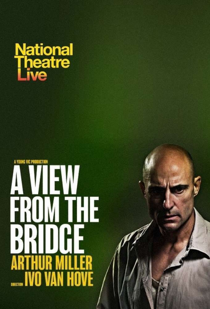 Постер National Theatre Live: A View from the Bridge